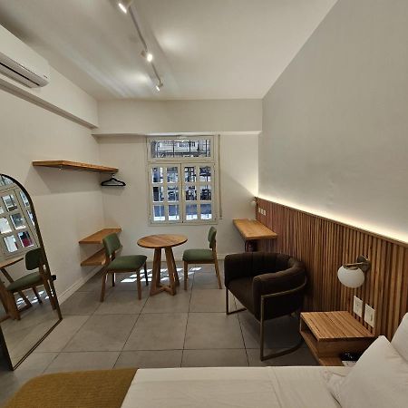 Studio Admirable Recoleta Buenos Aires Eksteriør billede