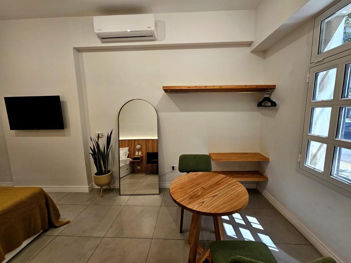 Studio Admirable Recoleta Buenos Aires Eksteriør billede
